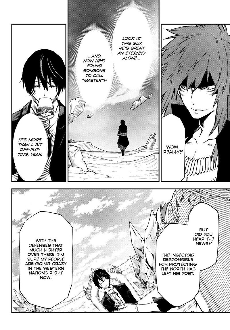 Tensei Shitara Slime Datta Ken - Chapter 139 image 28